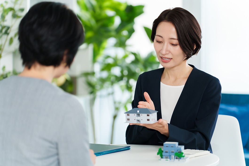 相談にいらしたお客様のプロフィール